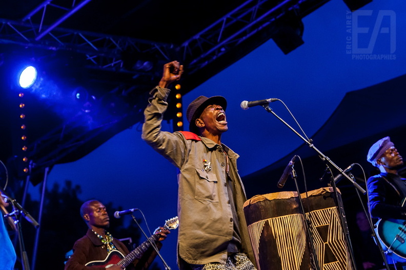 Jupiter & Okwess International