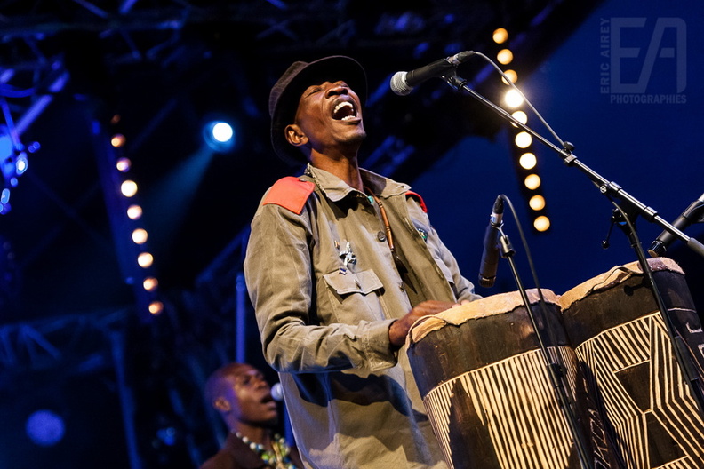 Jupiter & Okwess International