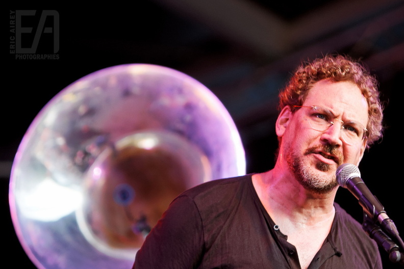 Hazmat Modine