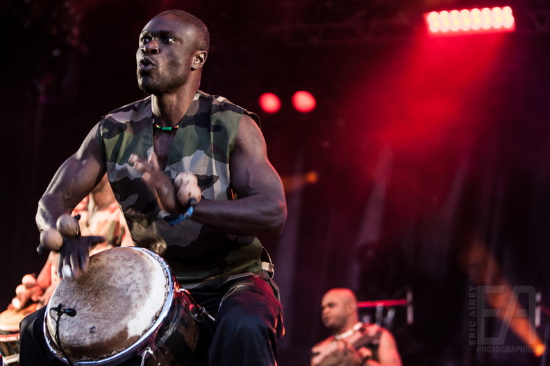 Les Tambours de Brazza