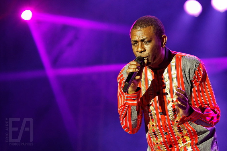 Youssou N'Dour
