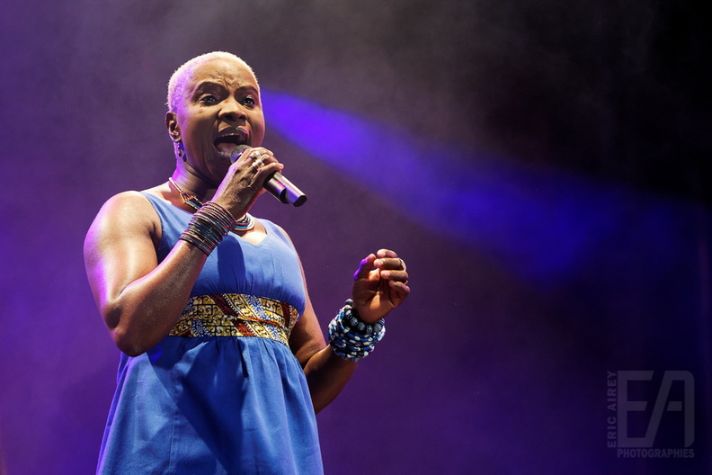 Angélique Kidjo