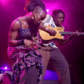 Dobet Gnahoré & Habib Koité