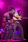 Dobet Gnahoré & Habib Koité