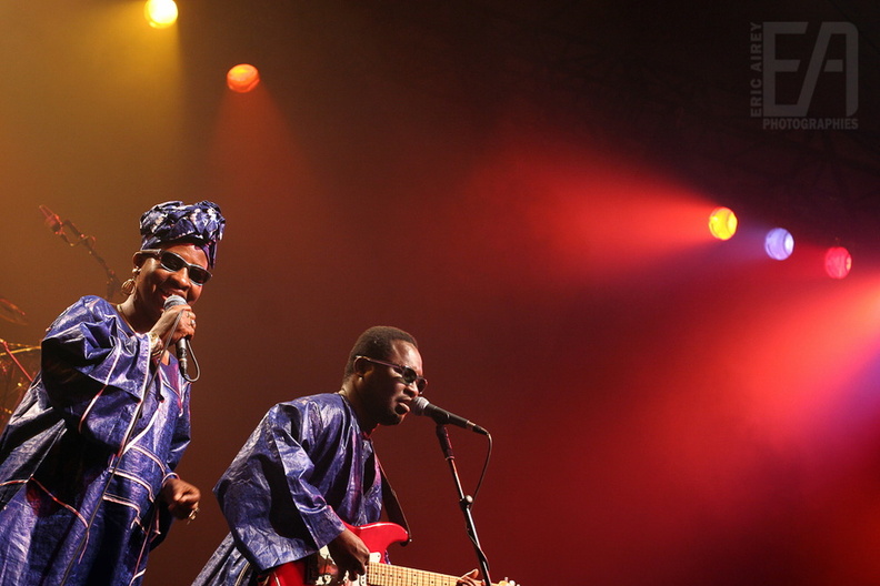 Amadou & Mariam