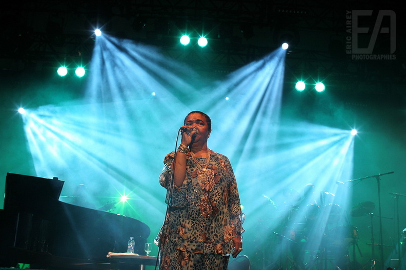 Cesaria Evora
