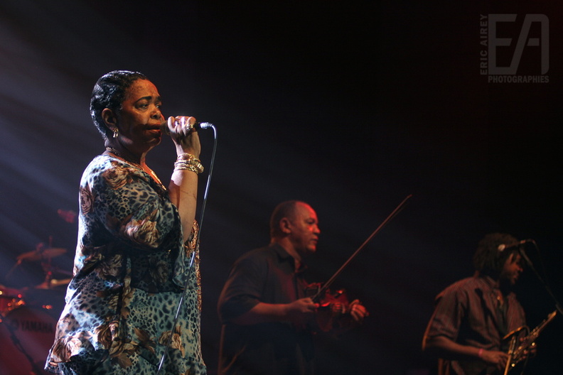 Cesaria Evora