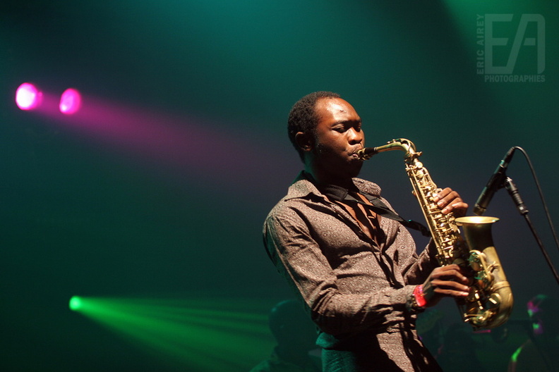 Seun Kuti