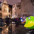 Fontaine Stravinsky, Beaubourg (Paris)