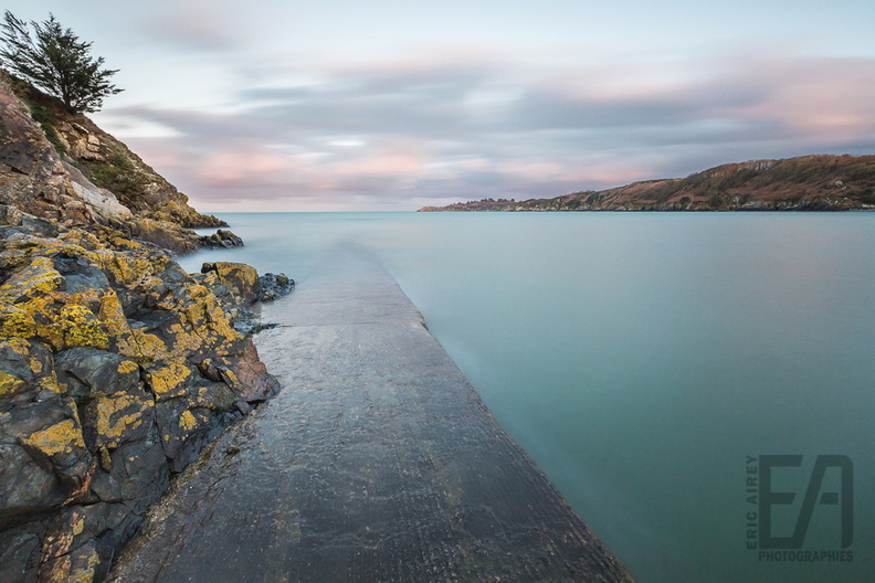 Plage du Palus, Plouha (Côtes d'Armor, Bretagne)