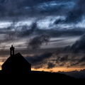 Mont Saint-Michel de Brasparts (Finistère, Bretagne) (11035 visits) Mont Saint-Michel de Brasparts (Finistère, Bretagne)