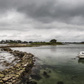 Belz, la Ria d'Etel