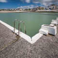 La piscine (St Pair sur Mer)