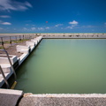 La piscine (St Pair sur Mer)