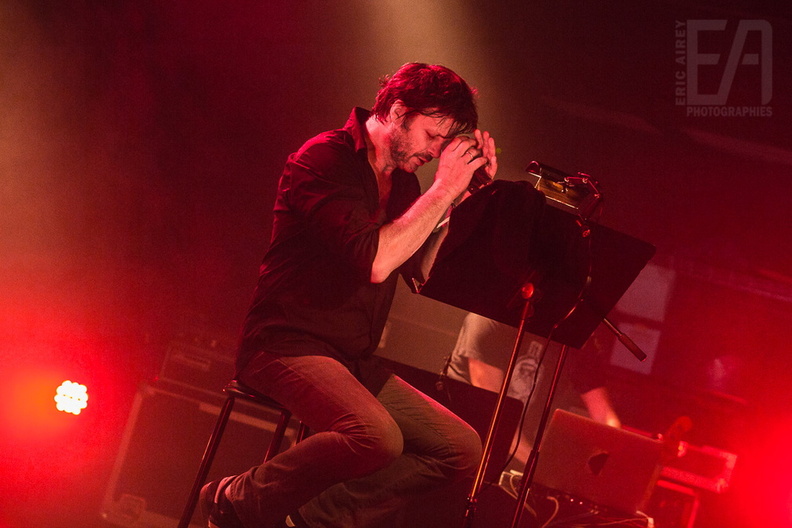 Condor Live (lecture musicale du roman de Caryl Ferey) par Bertrand Cantat