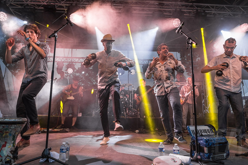 Orchestre National de Barbès