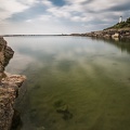 Le bassin Dombret - La Chaume (Vendée)