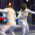 Coupe du Monde de fleuret féminin - Saint-Maur des Fossés