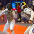 Coupe du Monde de fleuret féminin - Saint-Maur des Fossés