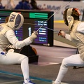 Coupe du Monde de fleuret féminin - Saint-Maur des Fossés