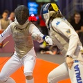 Coupe du Monde de fleuret féminin - Saint-Maur des Fossés