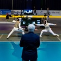 Coupe du Monde de fleuret féminin - Saint-Maur des Fossés