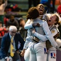 Coupe du Monde de fleuret féminin - Saint-Maur des Fossés