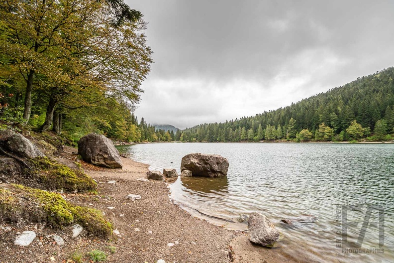 Lac des Corbeaux (Vosges)