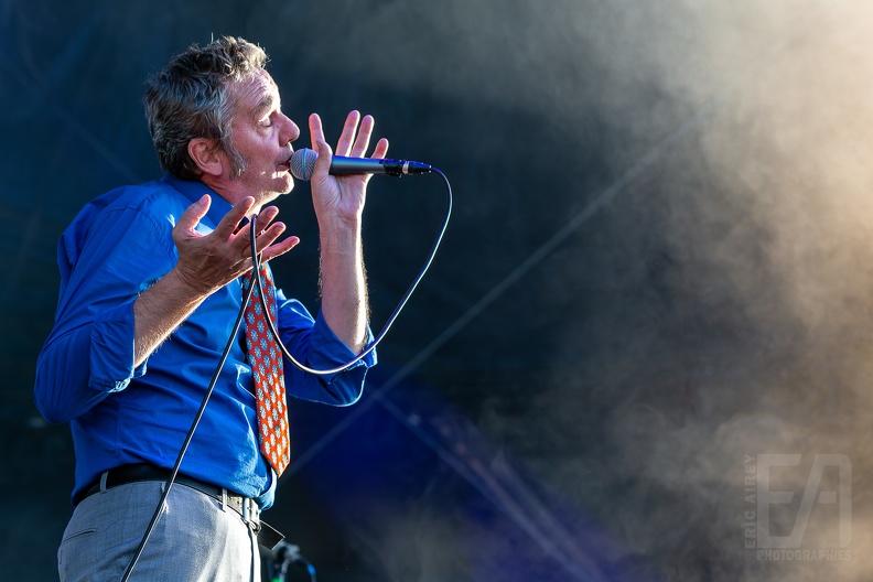 Les Négresses Vertes