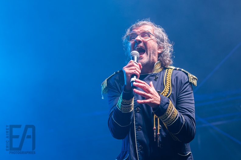 Emir Kusturica & The No Smoking Orchestra