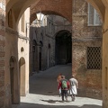 Toscane, Sienne