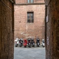 Toscane, Sienne