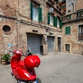 Toscane, Sienne
