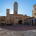 Toscane, San Gimignano