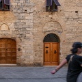 Toscane, San Gimignano