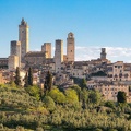 Toscane, San Gimignano