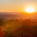 Toscane, San Gimignano