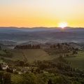 Toscane, San Gimignano