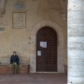 Toscane, Pienza